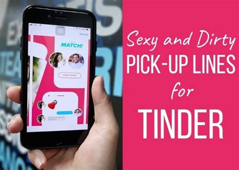 dirty pick up lines for tinder|190 R.